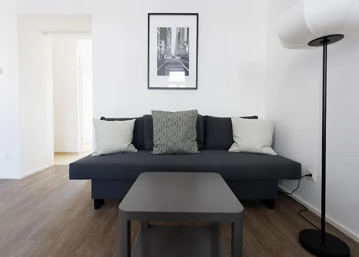 Grosszuegiges City-Apartment