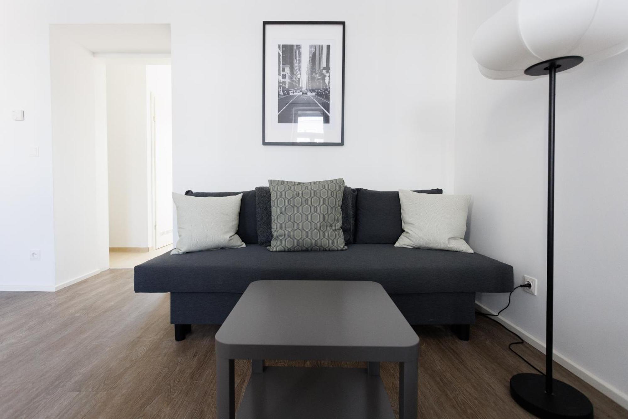 Grosszuegiges City-apartment Apartment *