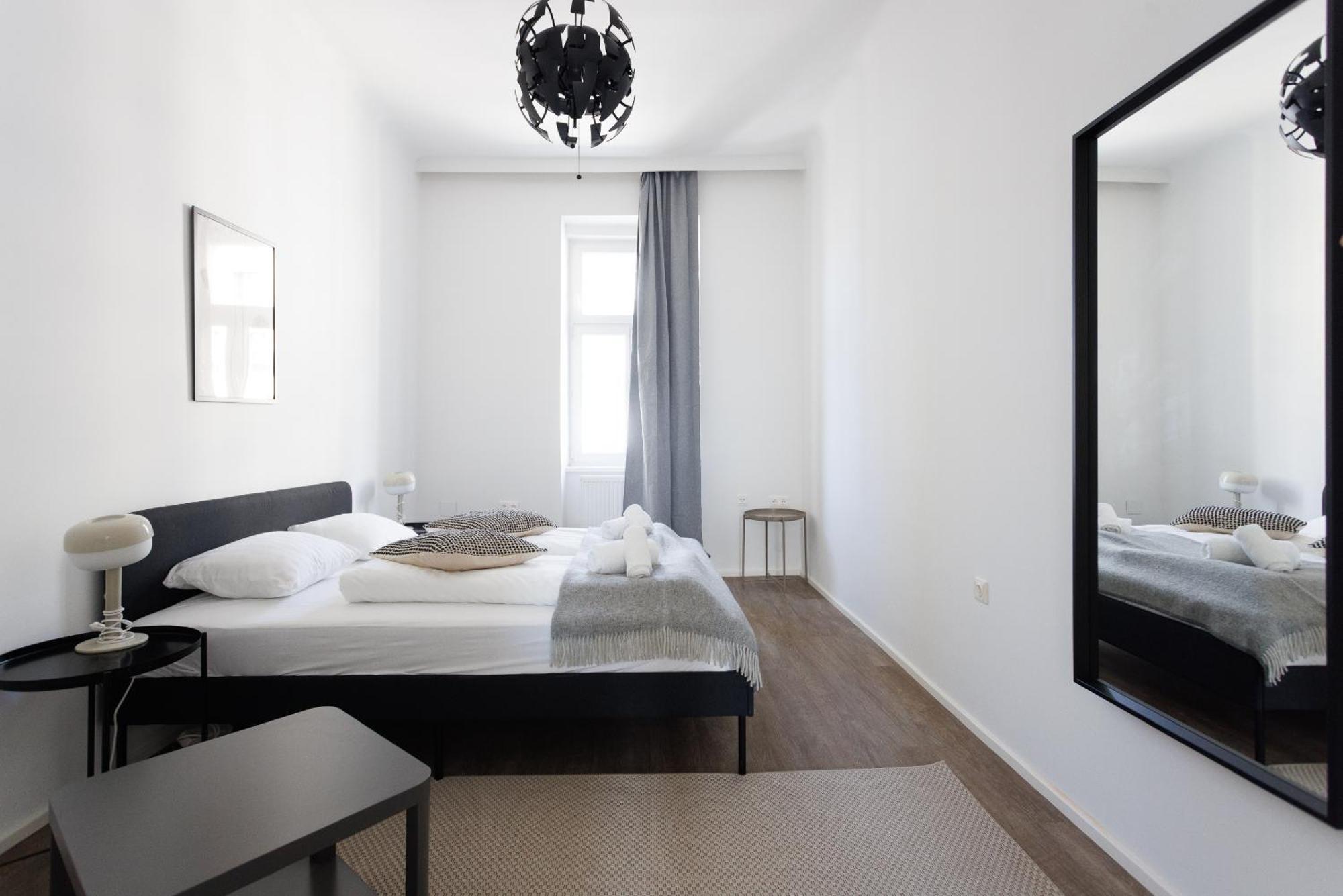 Grosszuegiges City-apartment Apartment Vienna