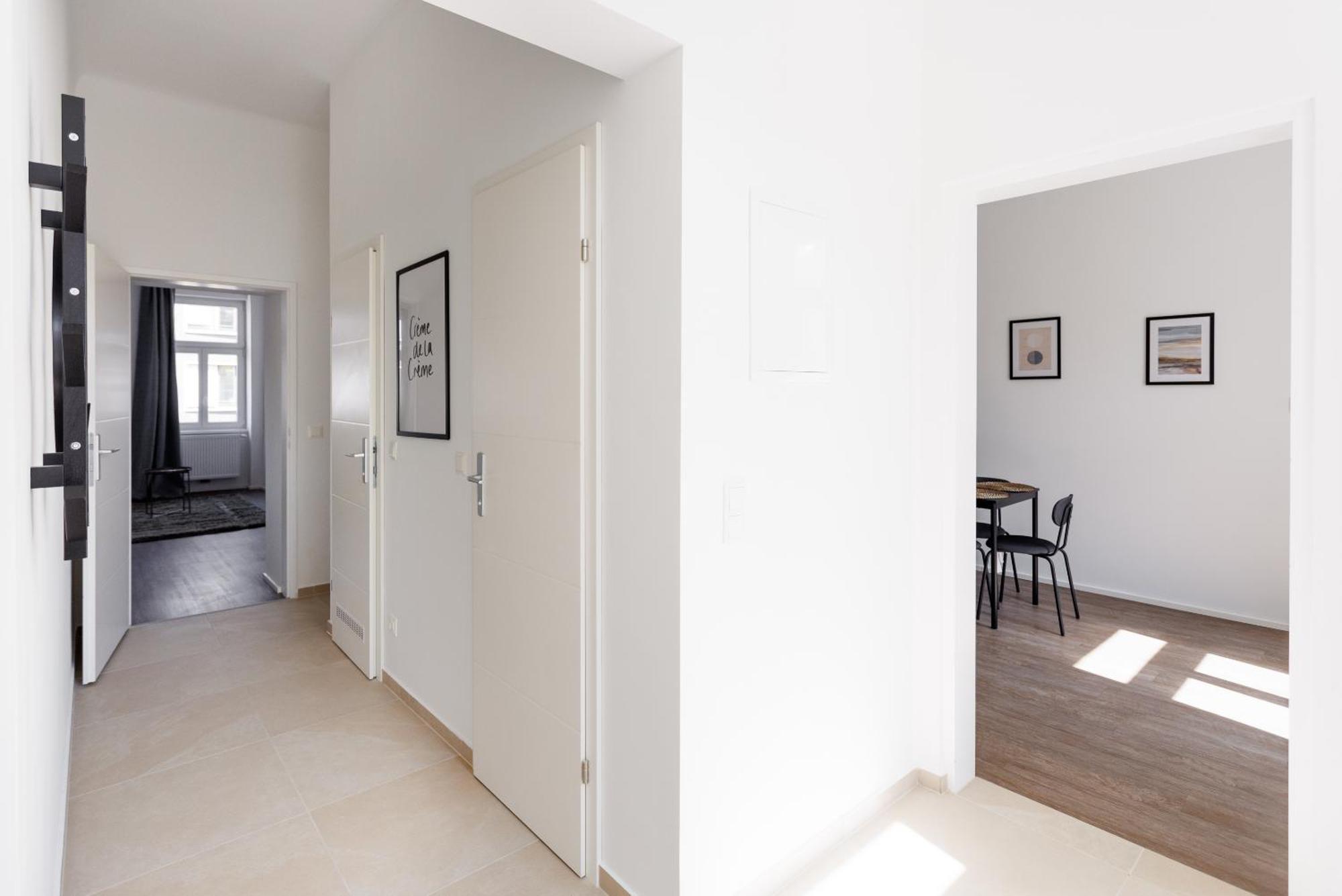 Grosszuegiges City-apartment