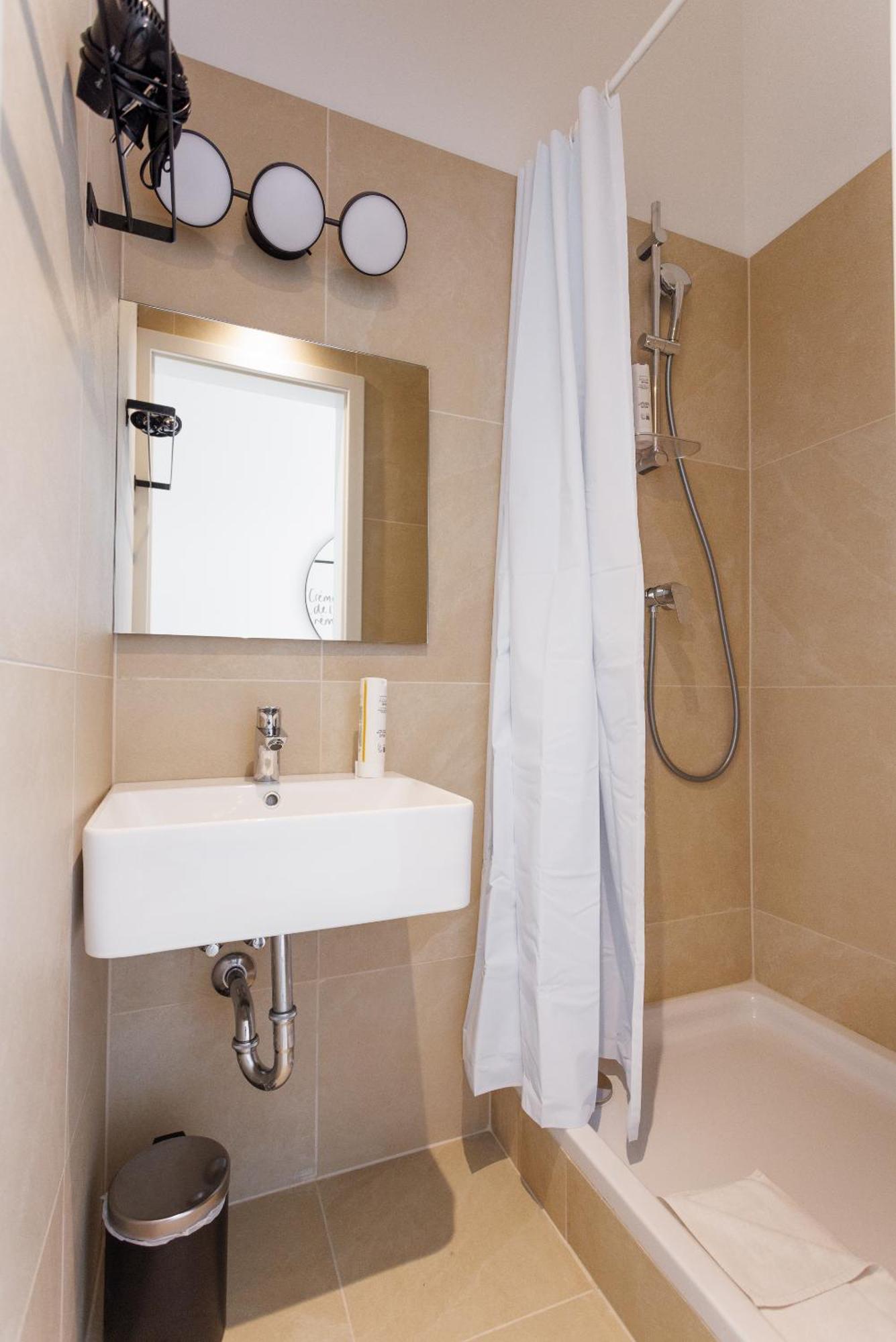 Grosszuegiges City-apartment *