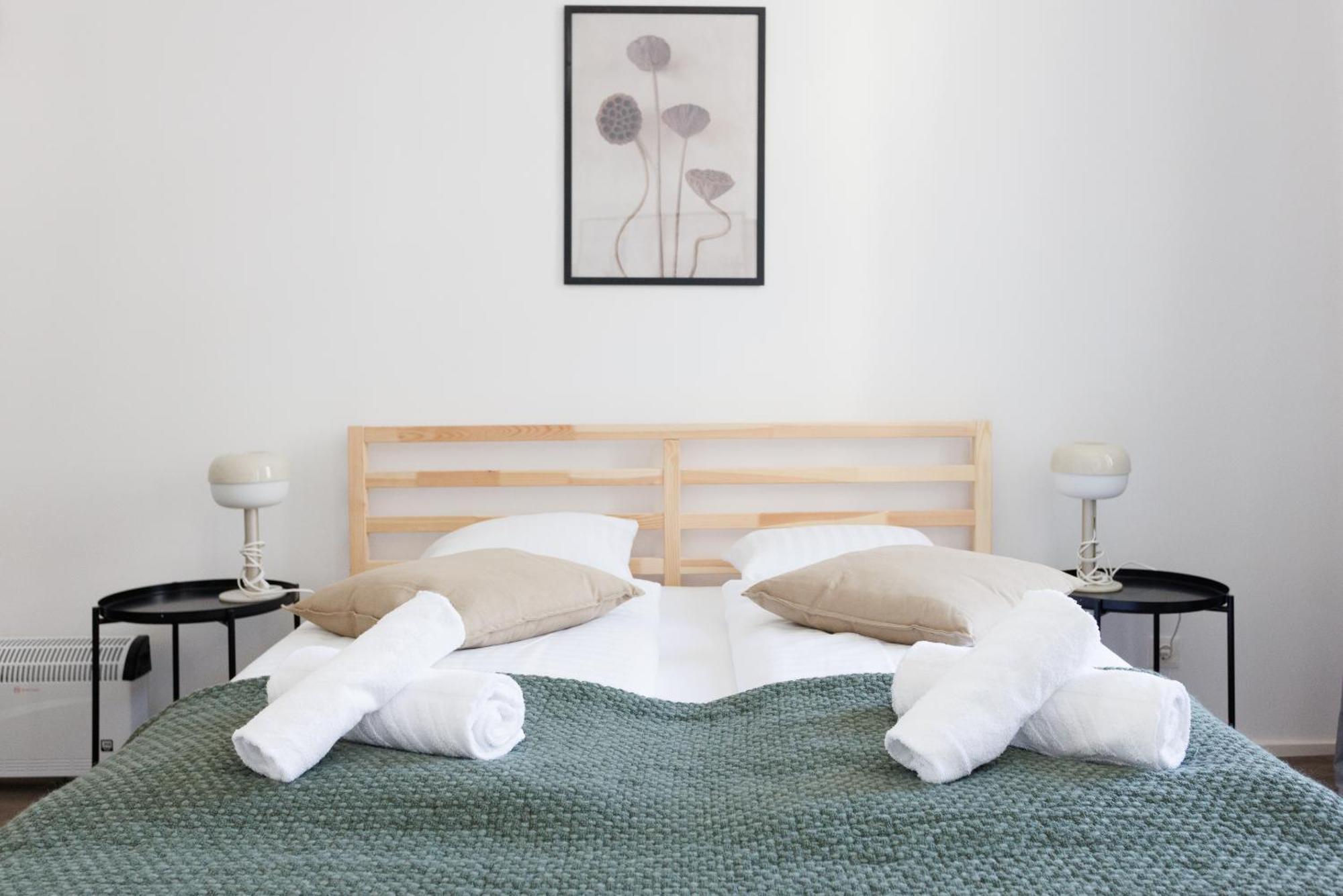 Grosszuegiges City-apartment Vienna