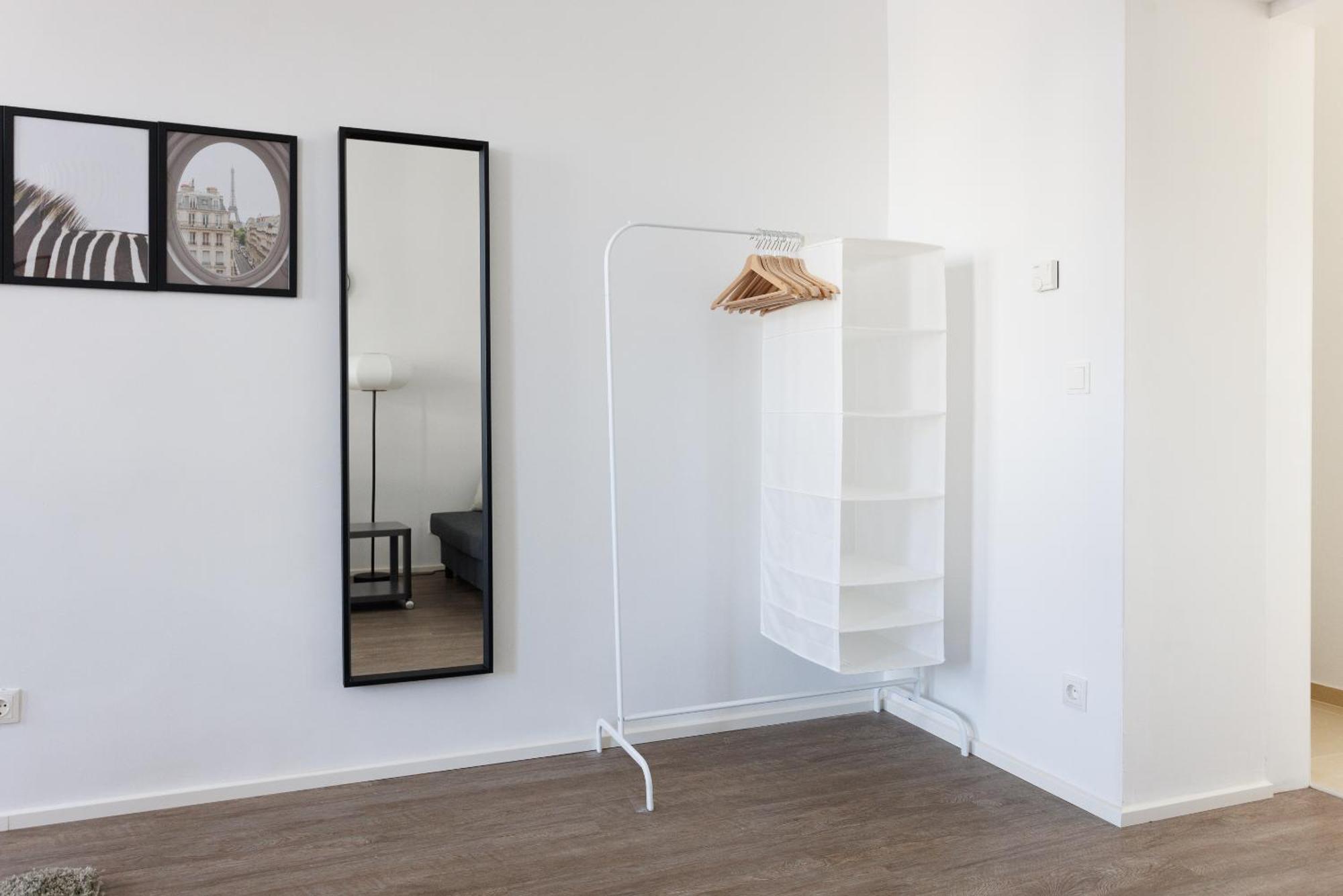 Grosszuegiges City-apartment * Vienna