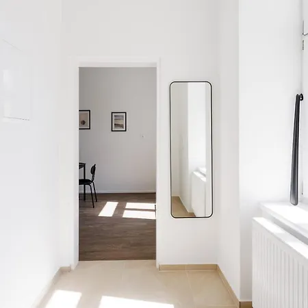 Grosszuegiges City-Apartment Wenen Buitenkant foto