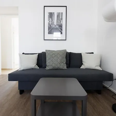 Grosszuegiges City-Apartment Wenen Buitenkant foto