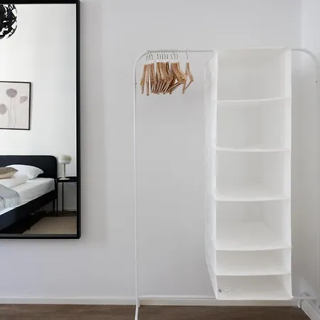 Grosszuegiges City-Apartment Wenen Buitenkant foto