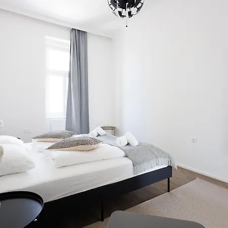 Grosszuegiges City-Apartment Wenen Buitenkant foto