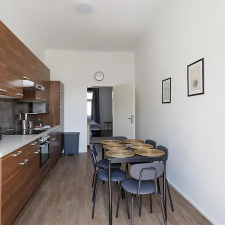 Grosszuegiges City-Apartment Wenen Buitenkant foto
