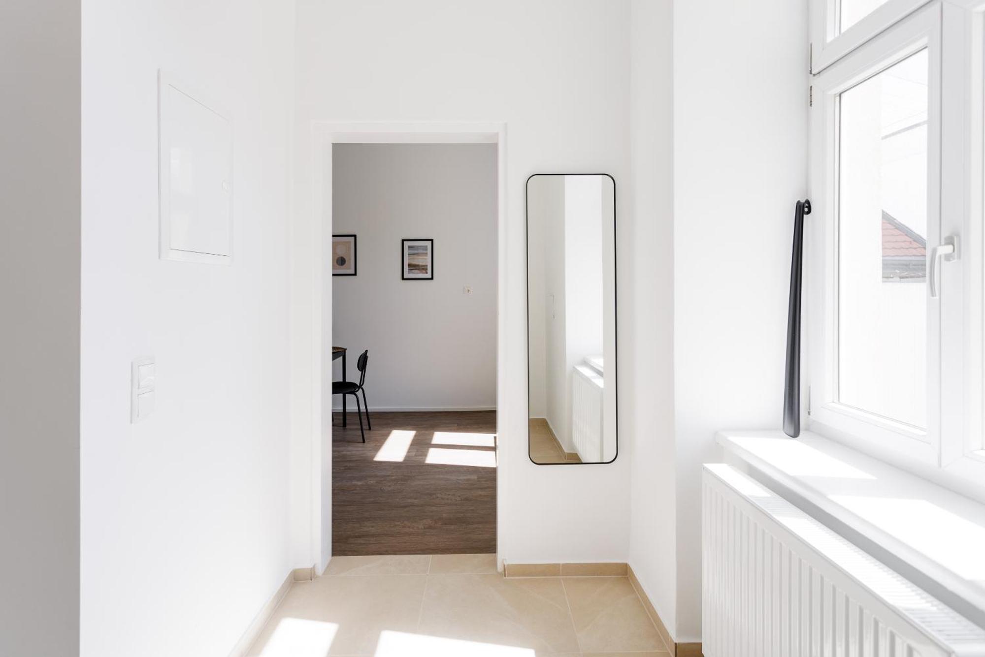 Grosszuegiges City-apartment Appartement *