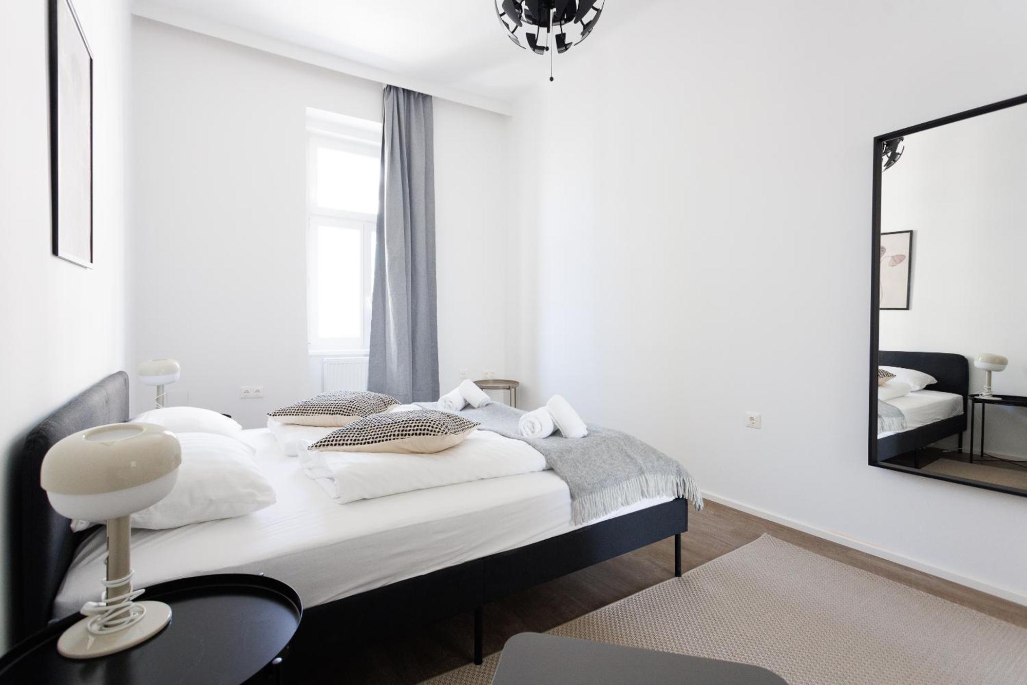 Grosszuegiges City-apartment Appartement