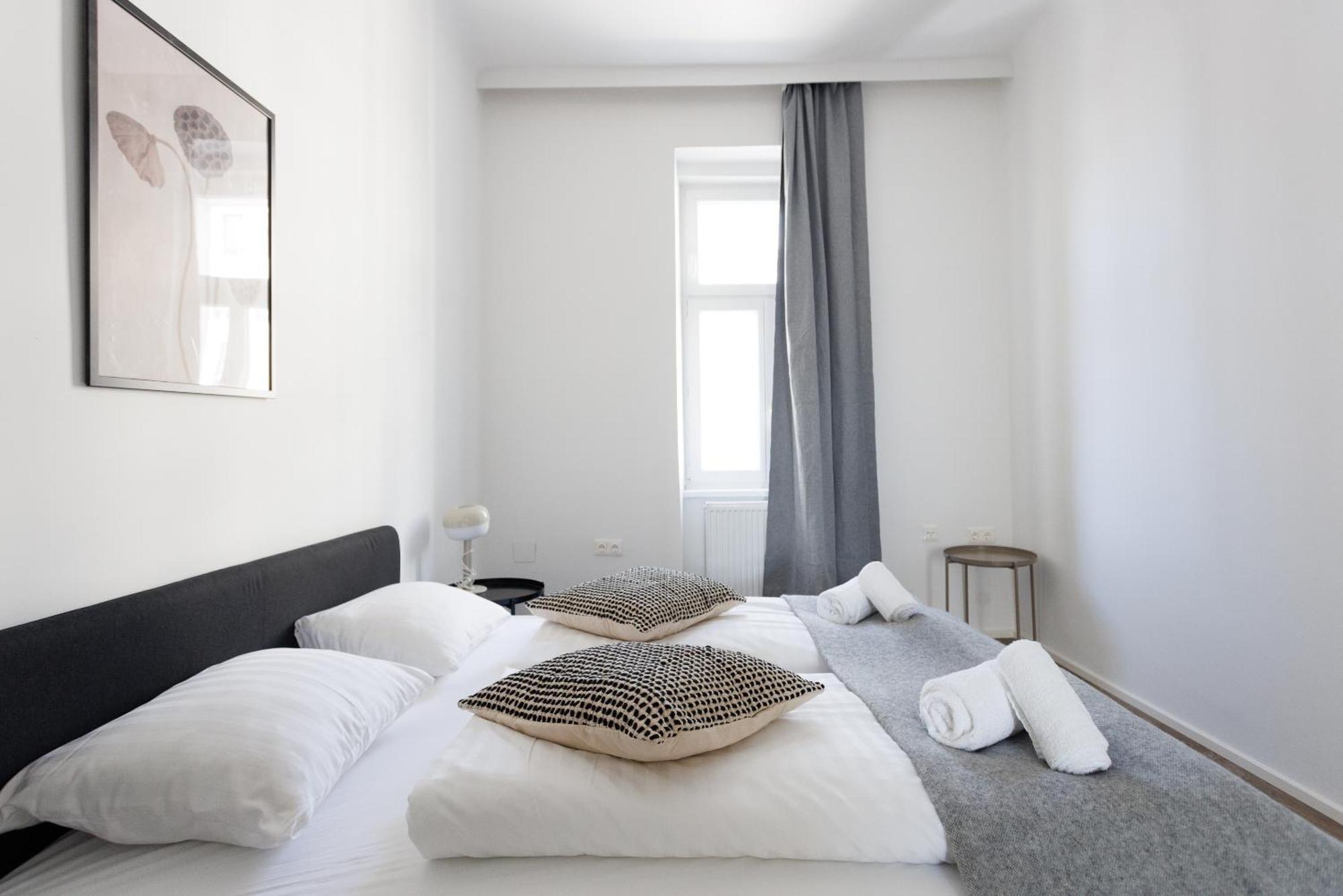 Appartement Grosszuegiges City-apartment Wenen