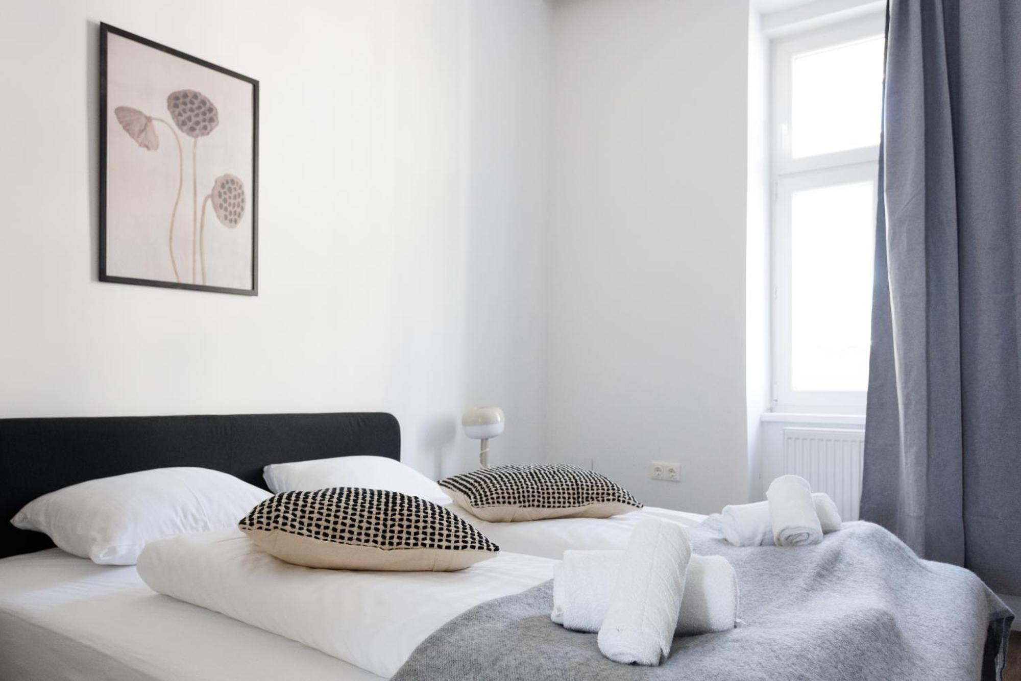 Grosszuegiges City-apartment