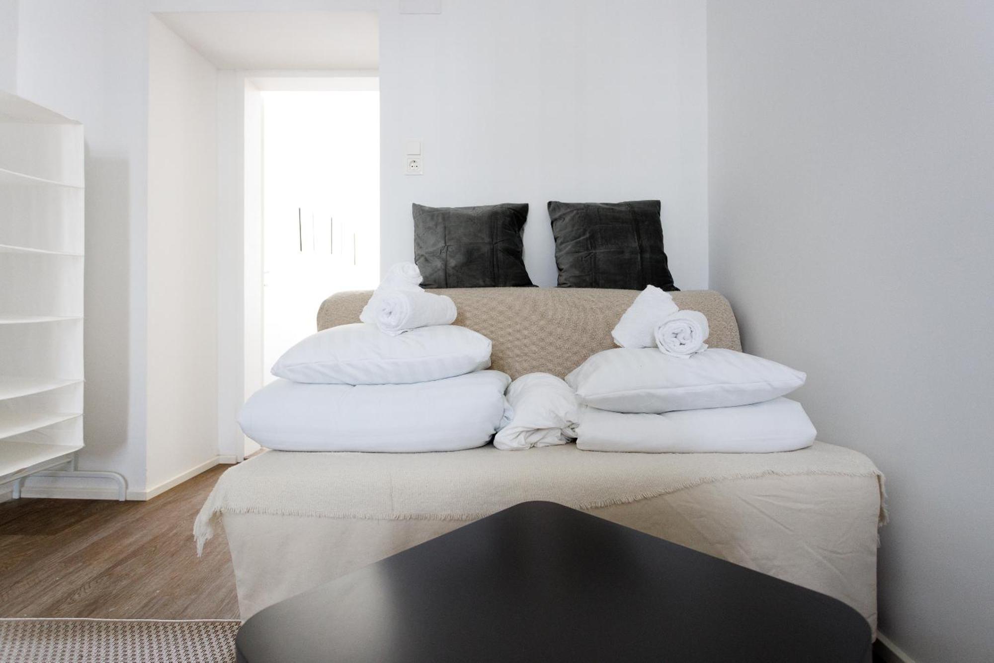 Grosszuegiges City-apartment Appartement Wenen