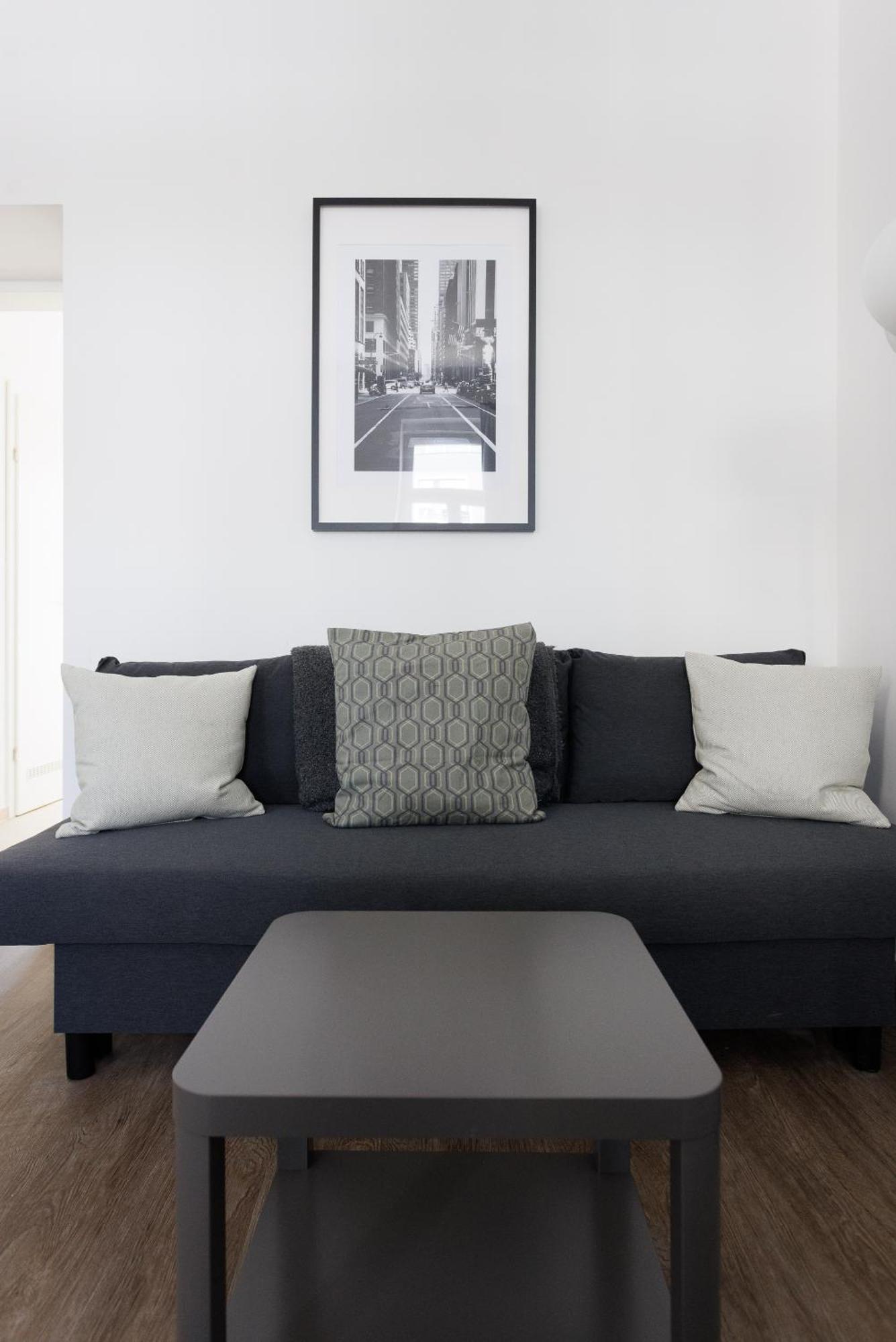 Appartement Grosszuegiges City-apartment Wenen